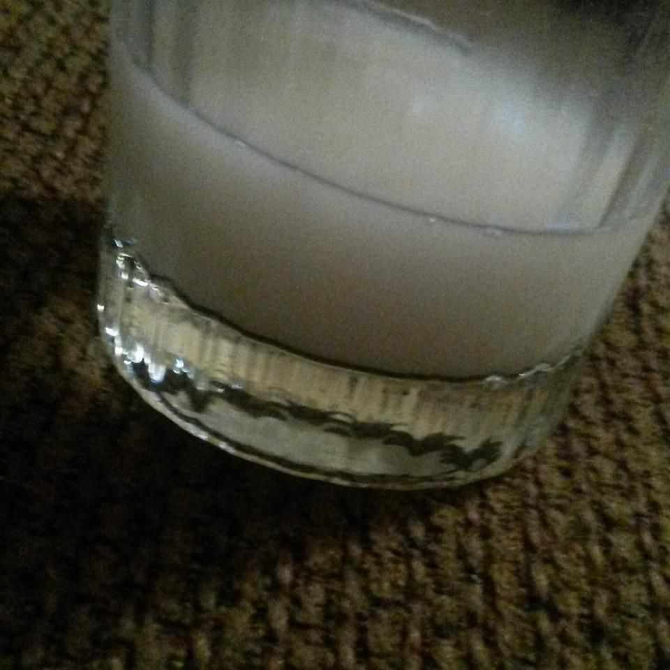 Vanilla Italian Cream soda