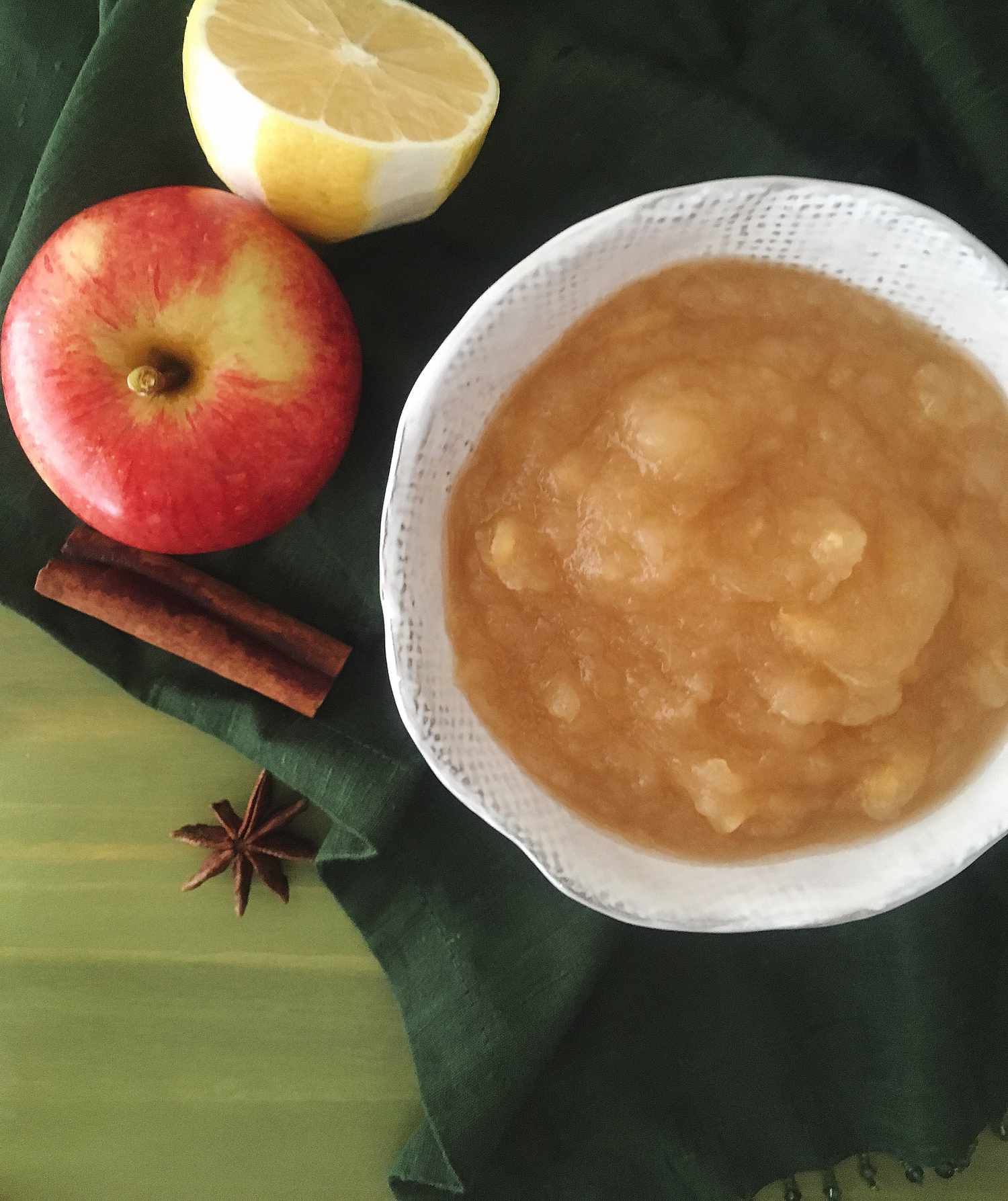 Instant Pot Applesauce