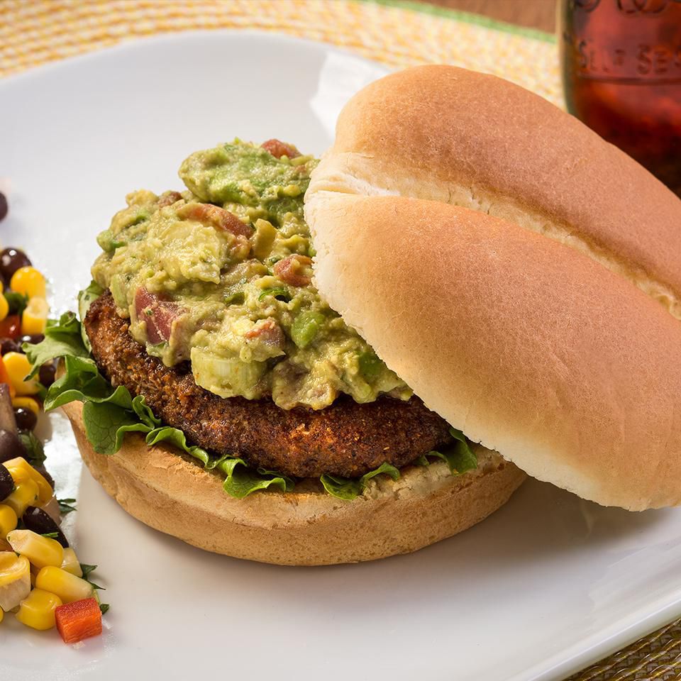 Guacamole Thổ Nhĩ Kỳ Burger