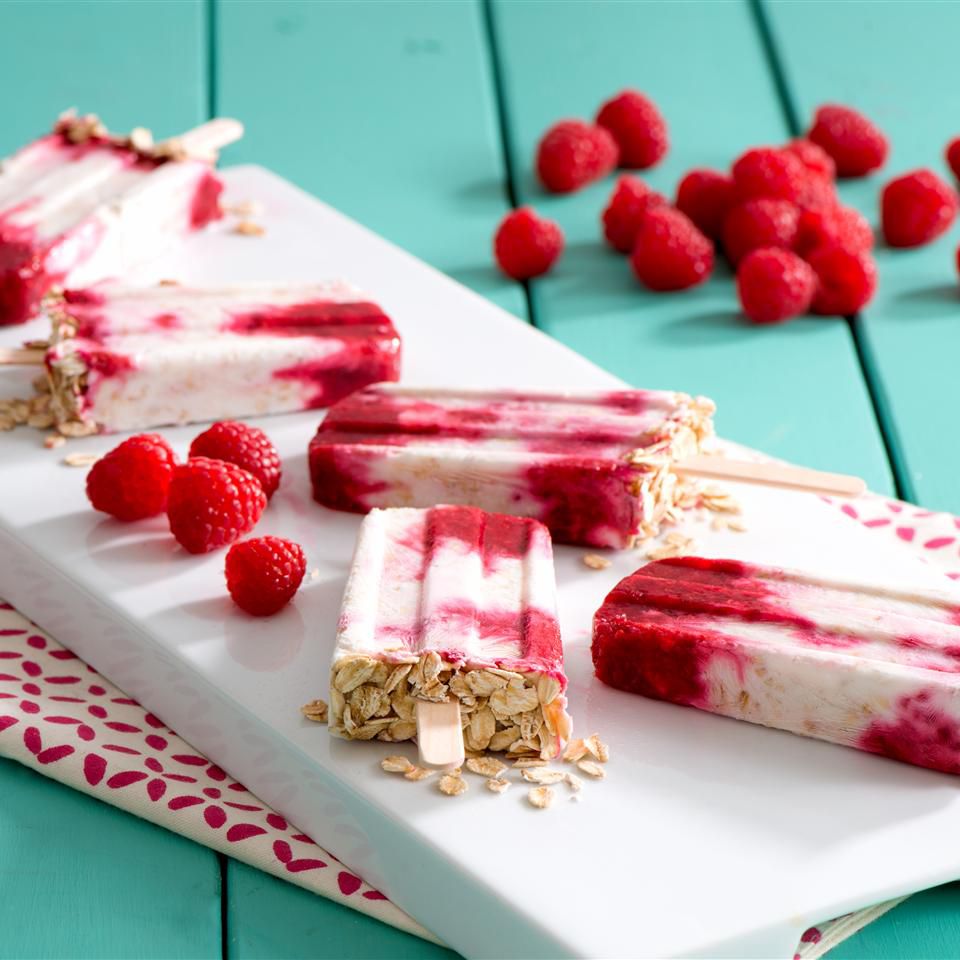 Quaker Yogurt Oat Pops