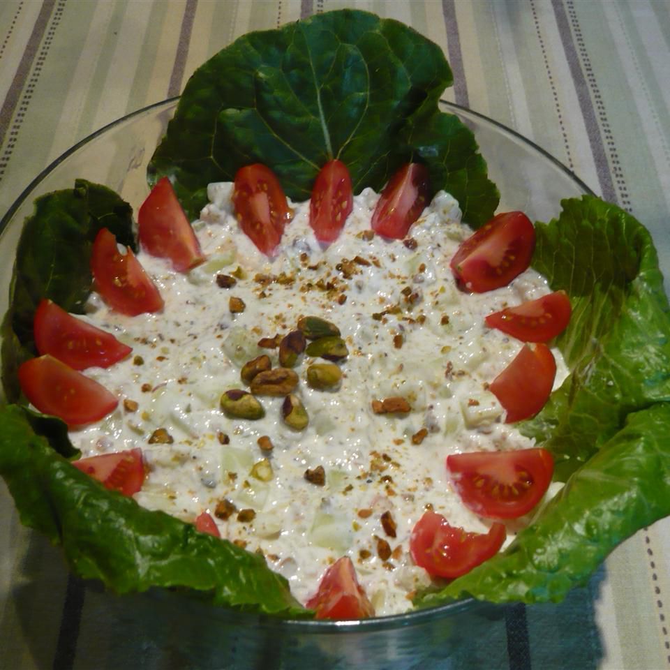 Fabiennes Dưa salad