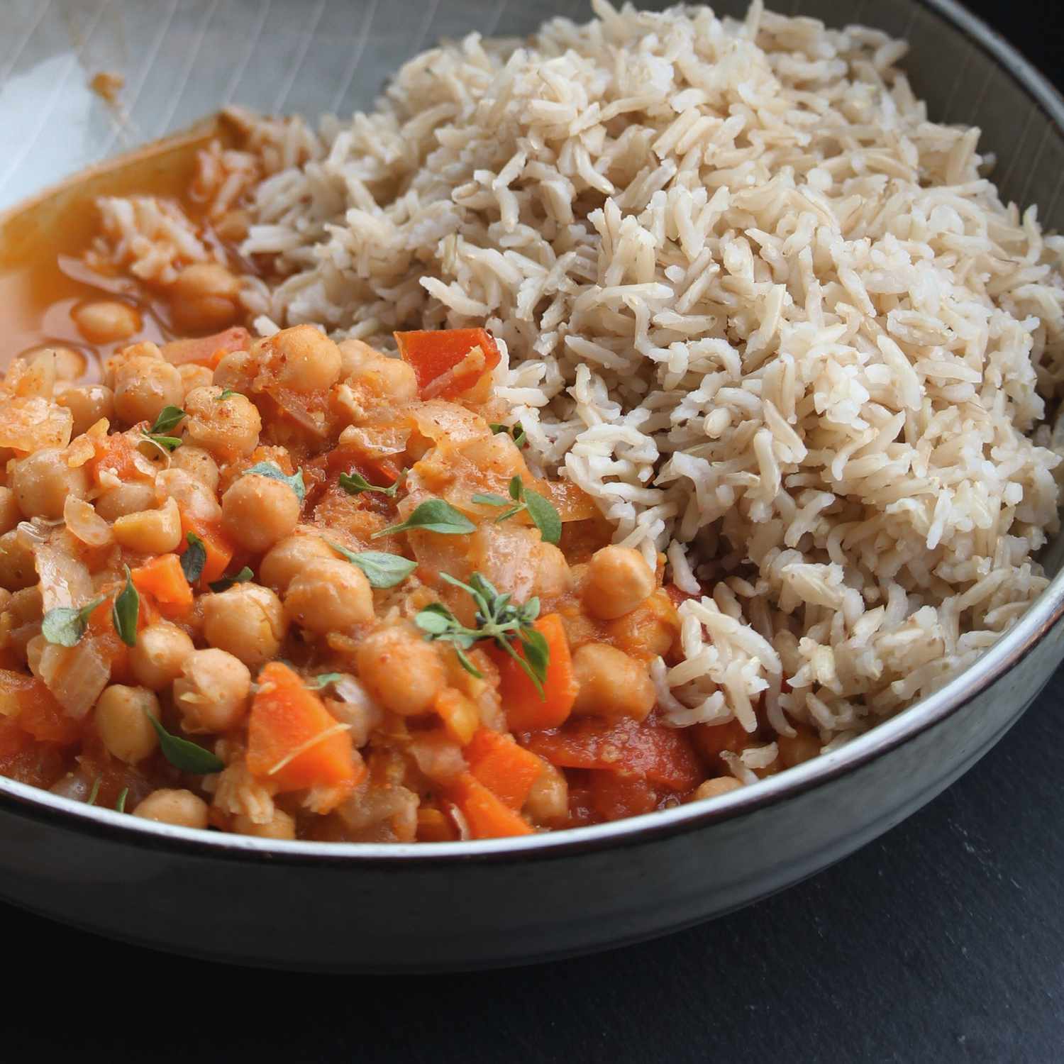 Instant Pot Chana Masala