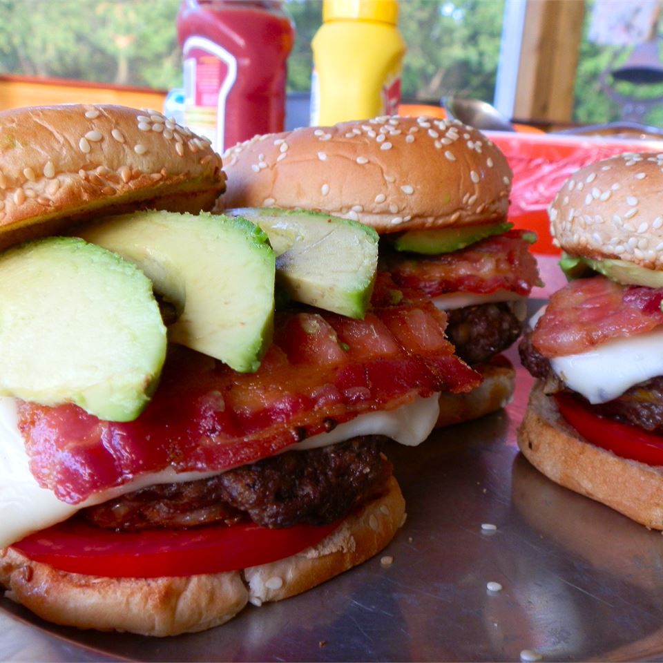 Ngày Lao động BURGER