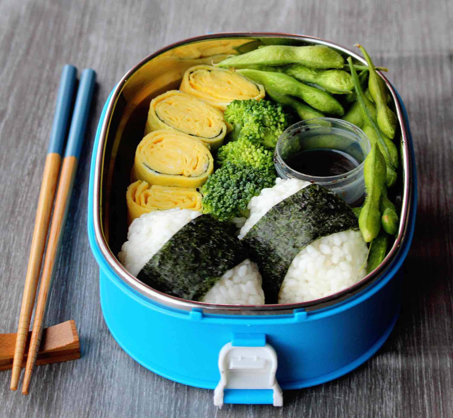 Tamagoyaki Bento Hộp