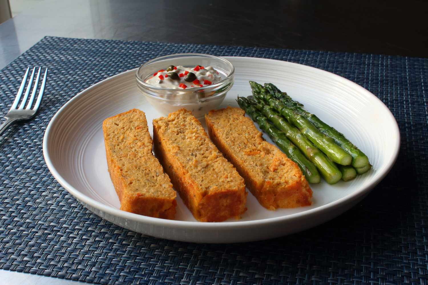 Đầu bếp Johns Salmon Loaf