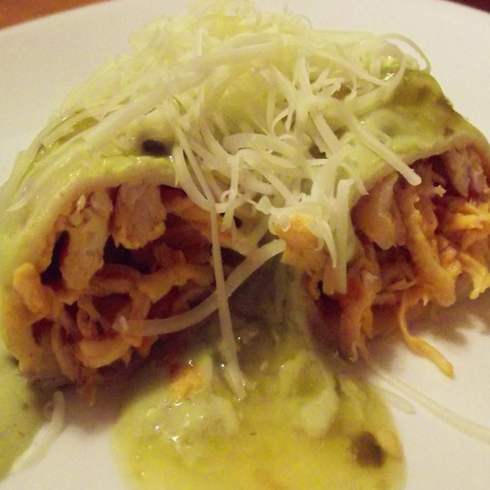 Cờ Buffalo Mexico Buffalo Enchiladas