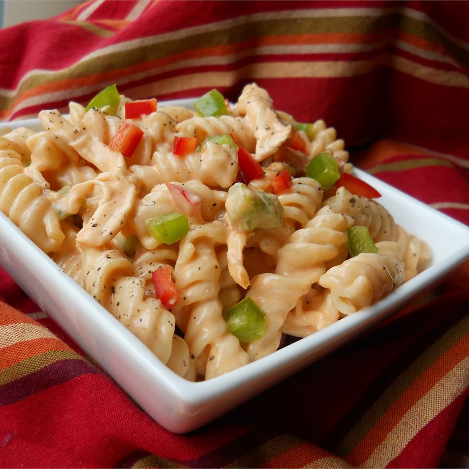 Buffalo Chicken Salad Salad