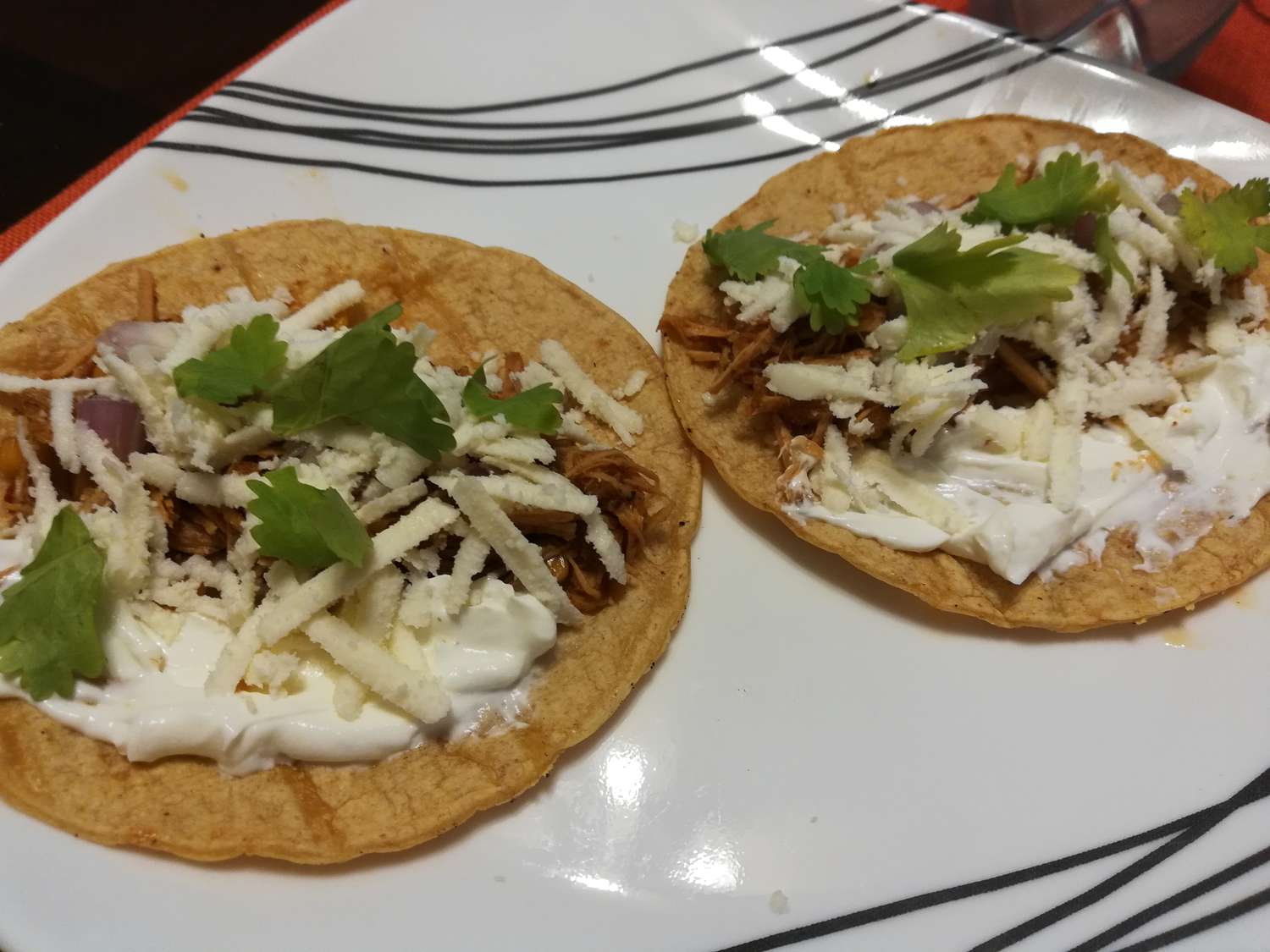 Tacos Al mục sư trong nồi nấu chậm