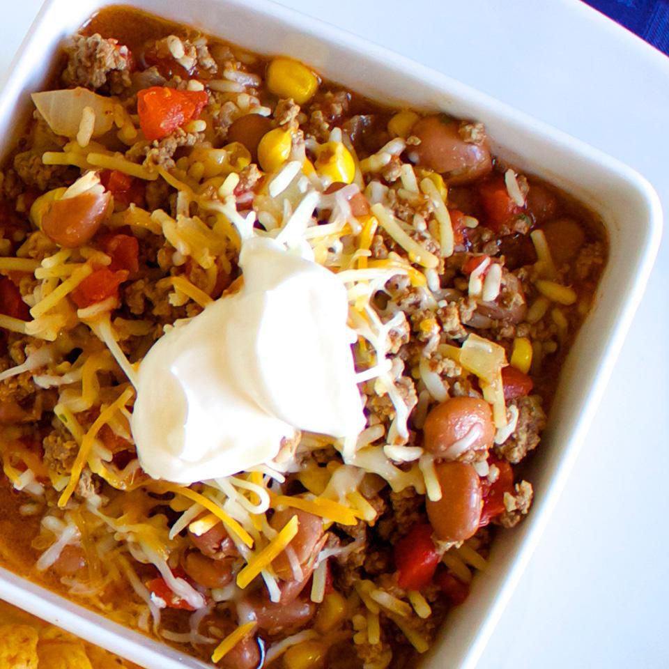 Chili Taco One-Pot