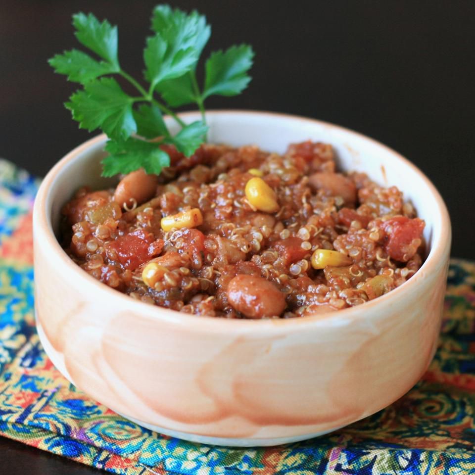 Quinoa nhanh