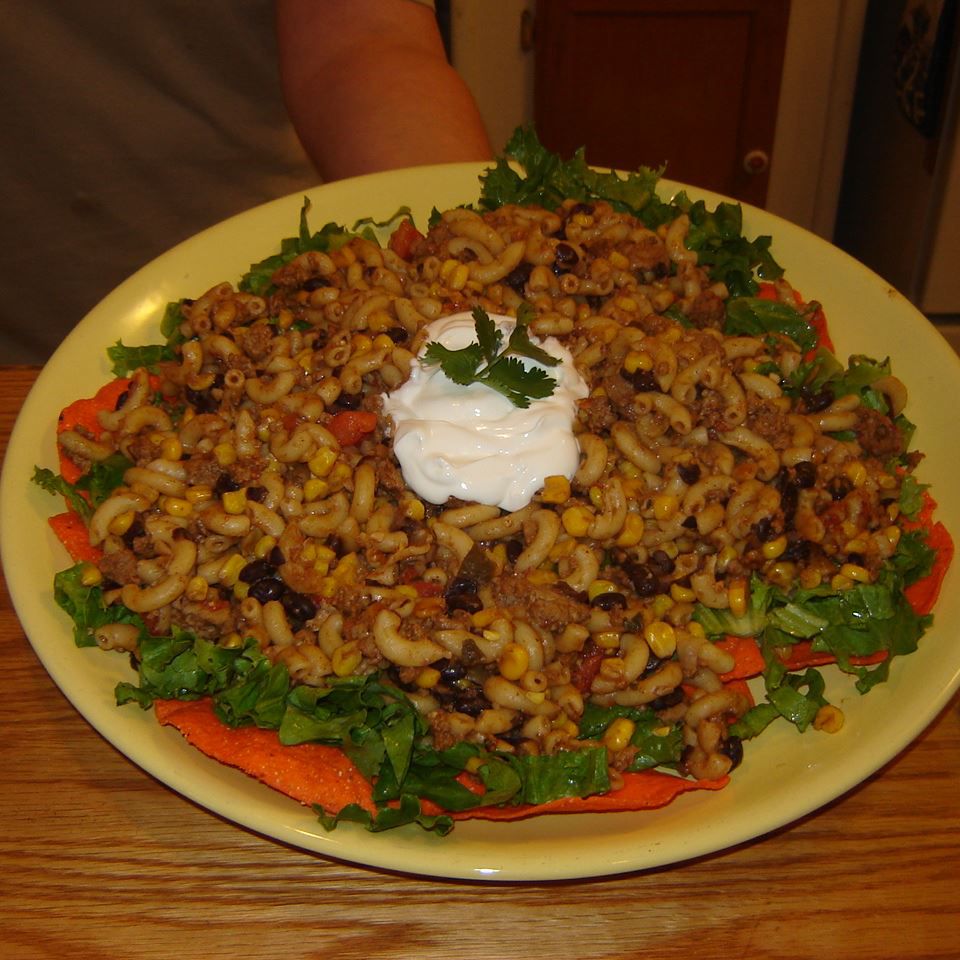 SOB (phía nam biên giới) Casserole