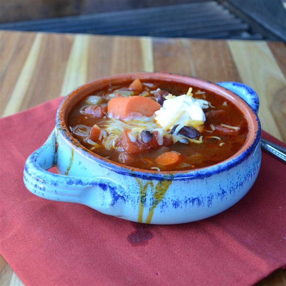 Jakes Chili-Soup