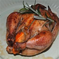 HEATHERS Rosemary Citrus Cornish Hens