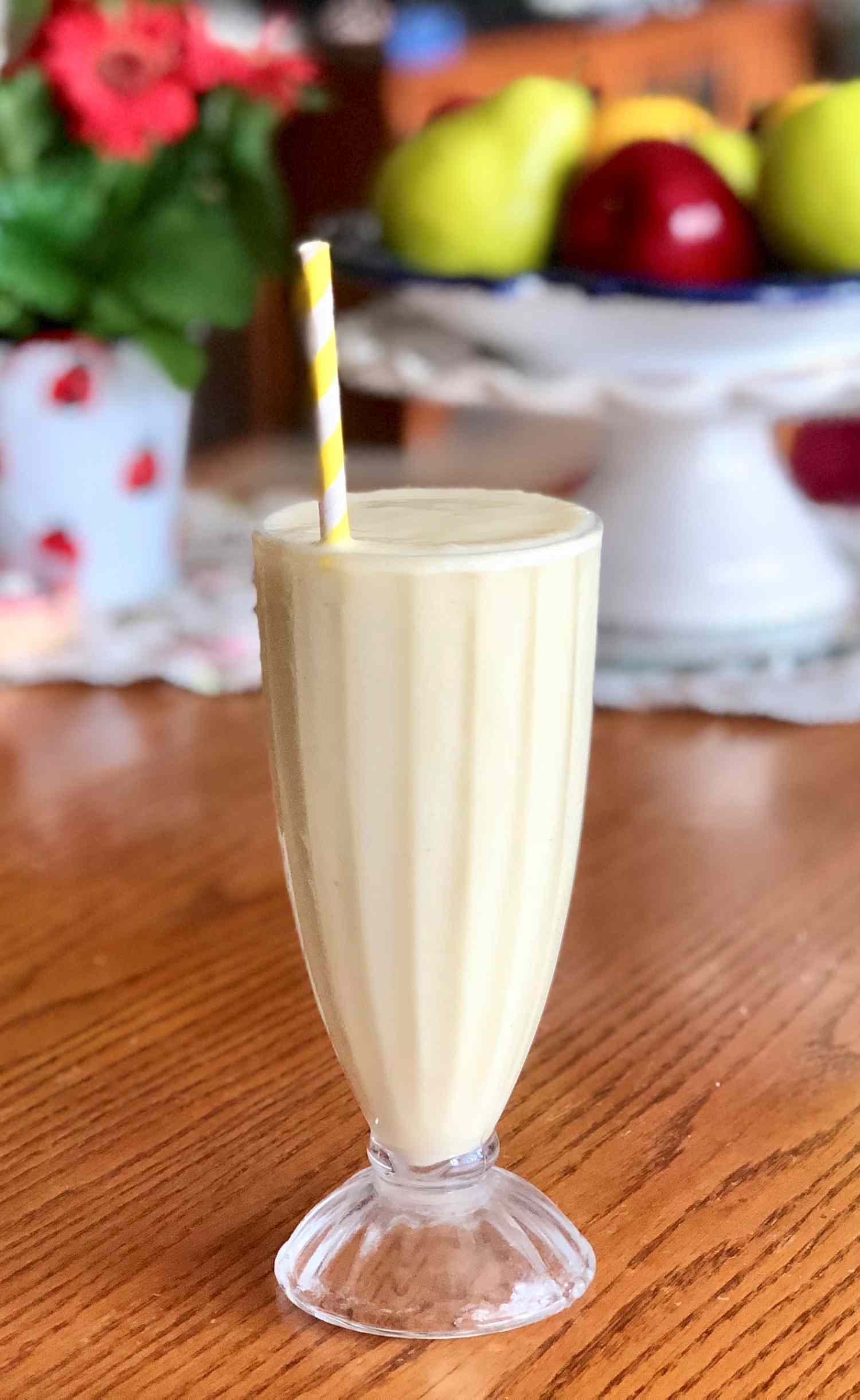 Sinh tố protein Virgin Pina Colada