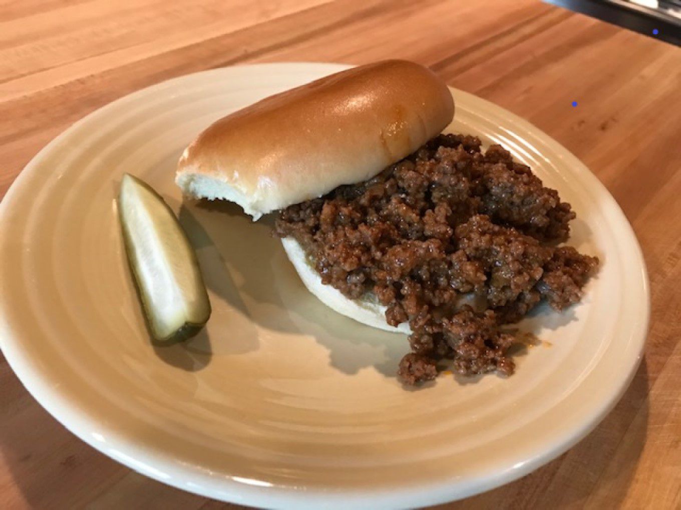 An ủi Joes Sloppy