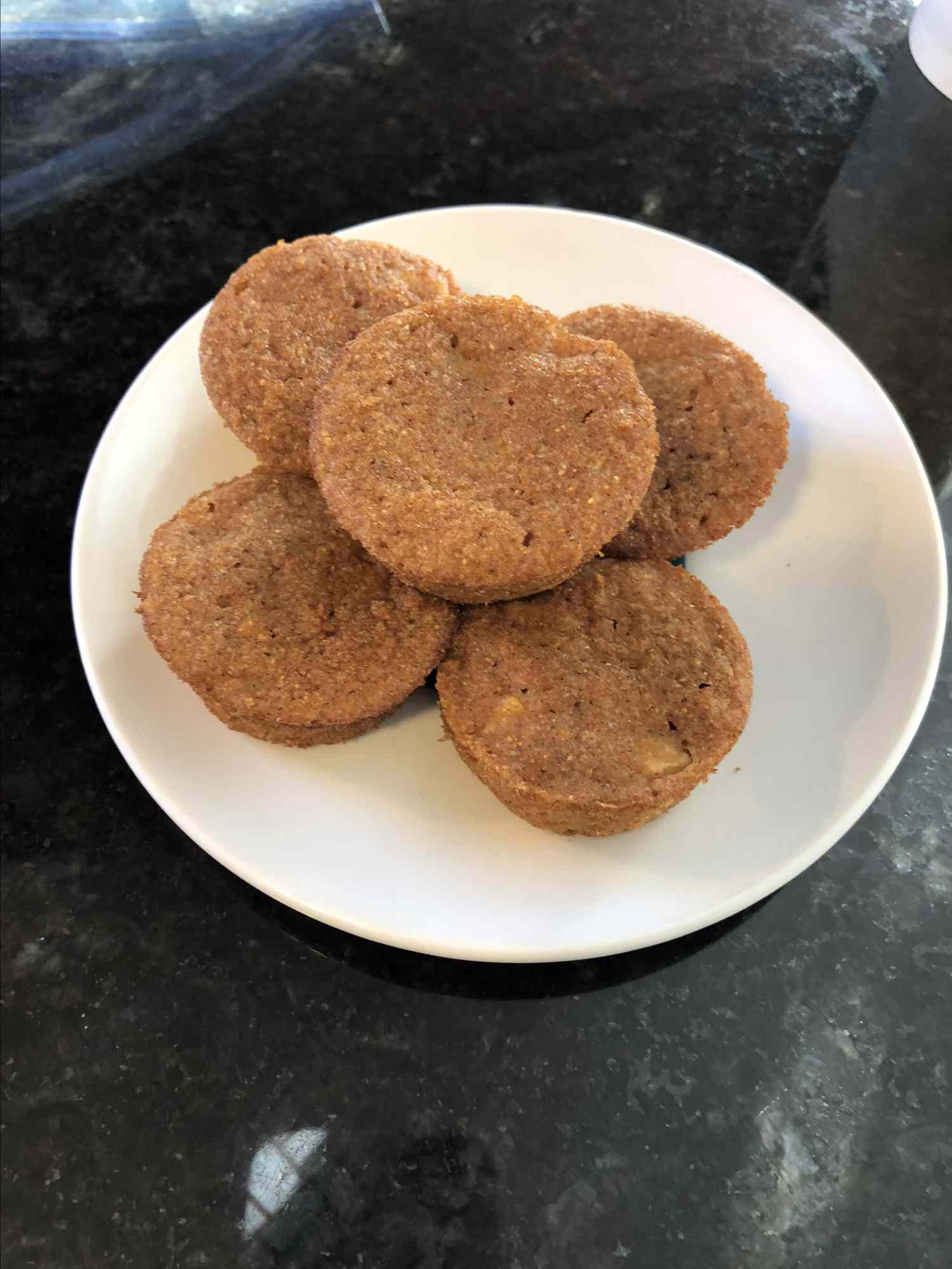 Whole Wheat Apple Cider Bran MiniS