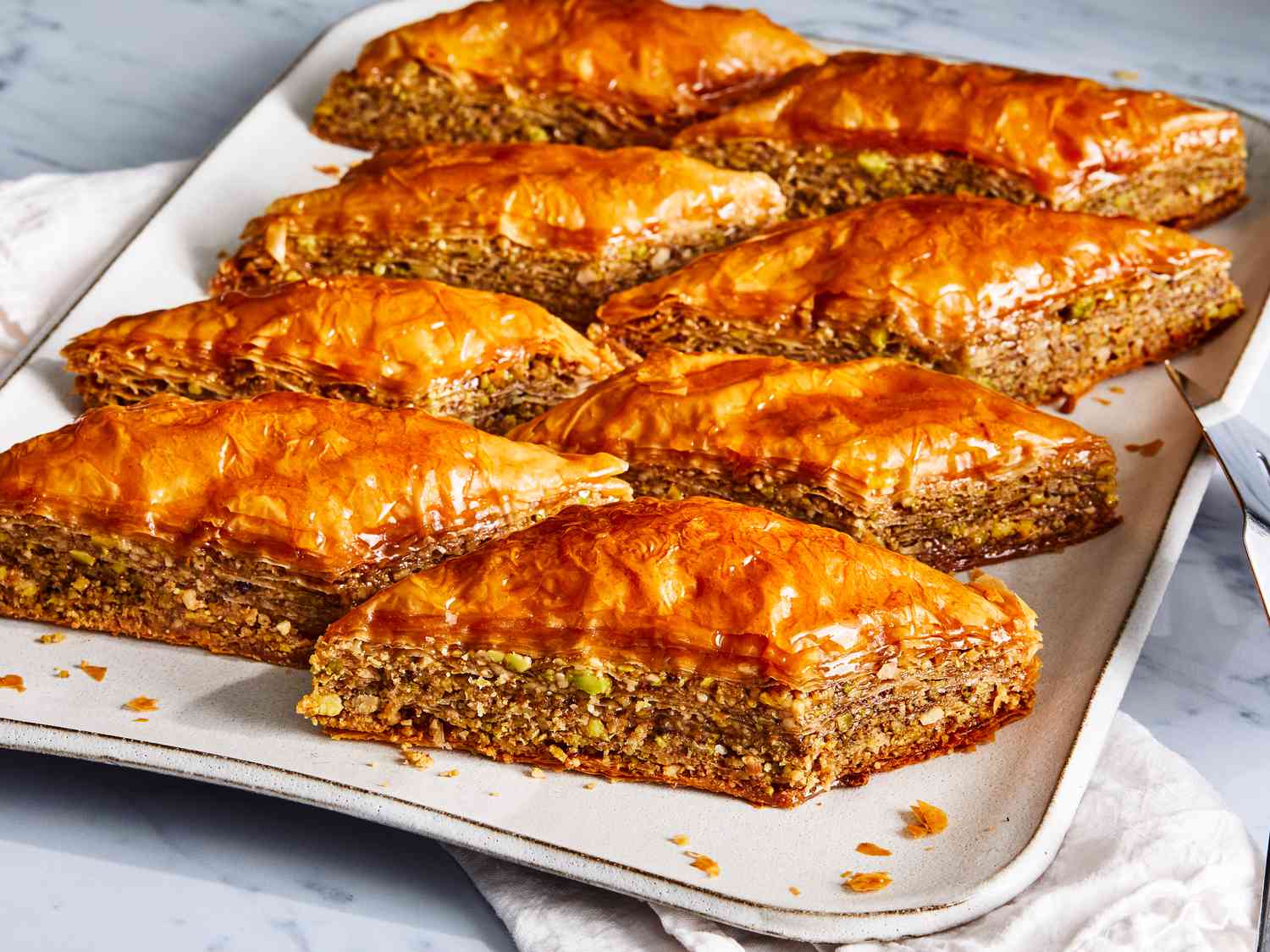 Baklava Hy Lạp