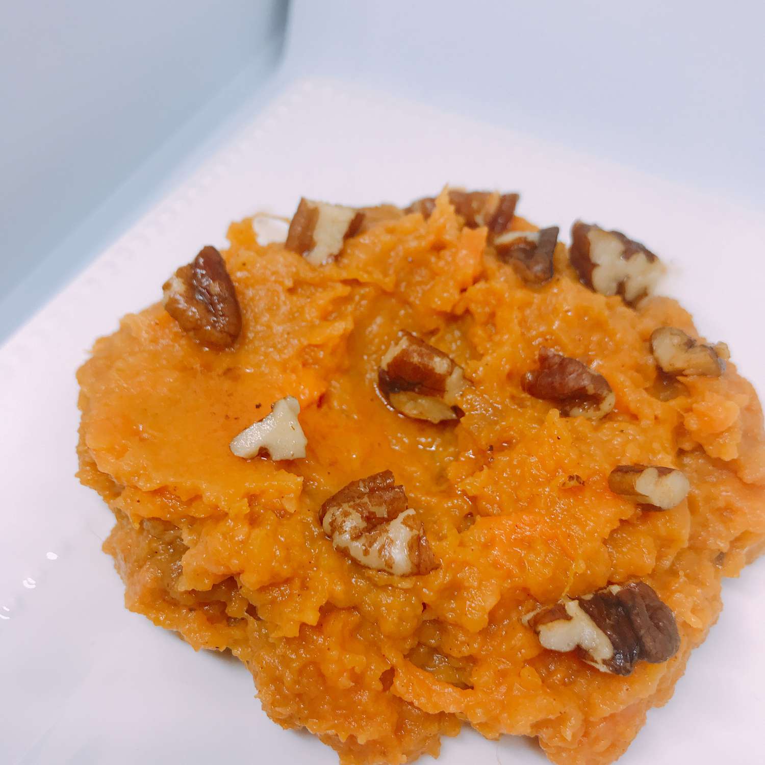 Instant Pot Sweet Potato soong