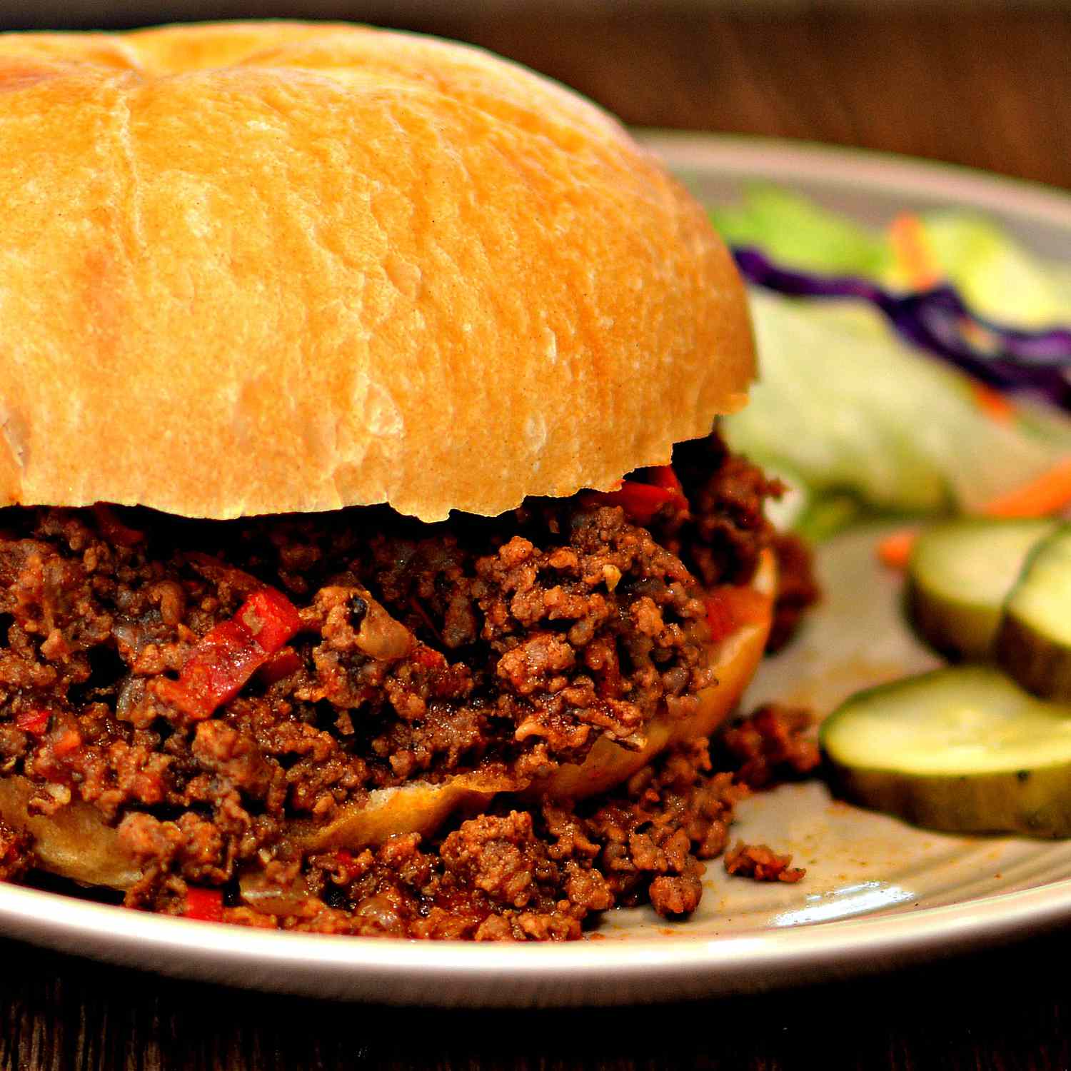 Instant Pot Sloppy Joes