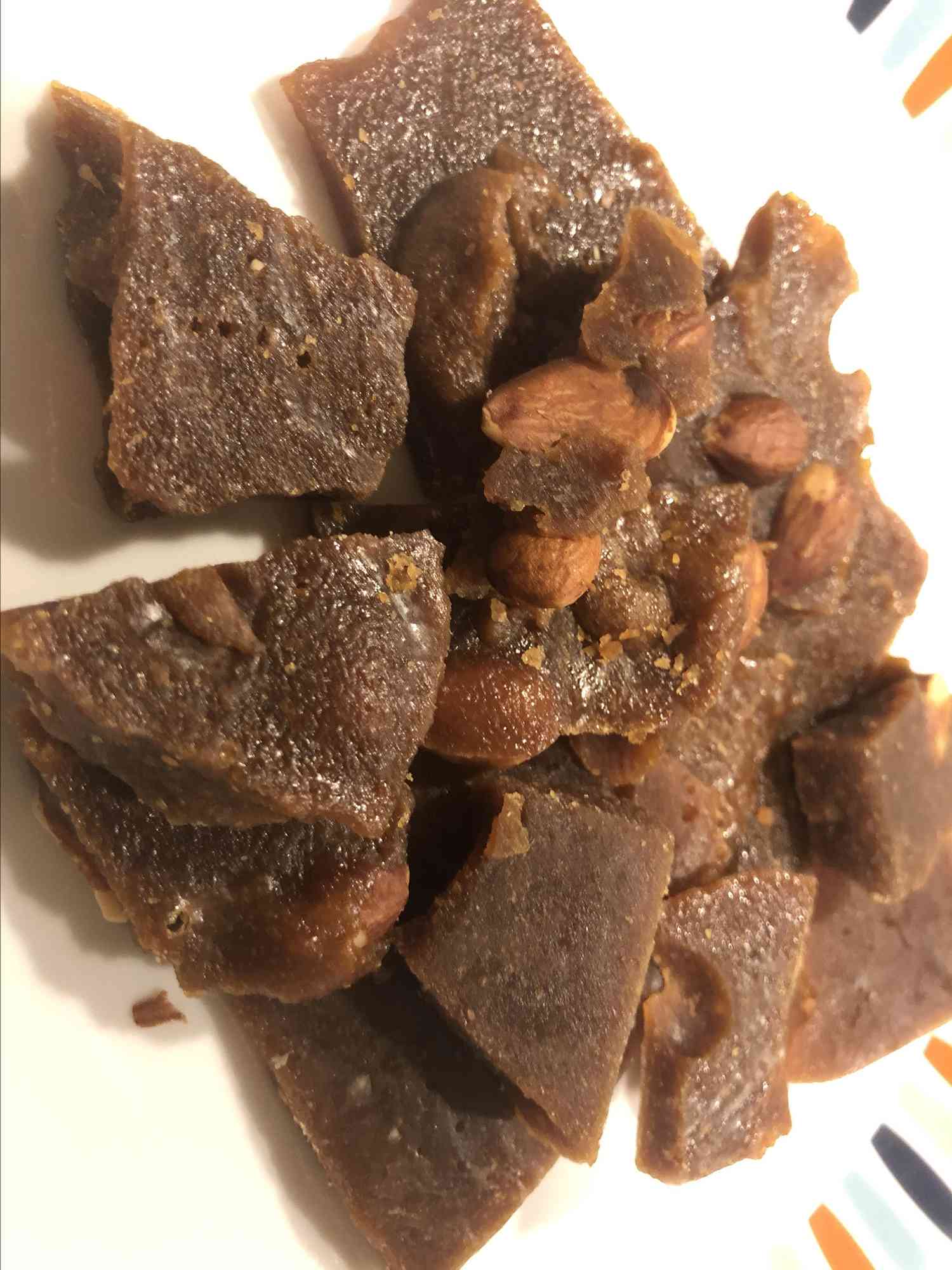 Maple Nut giòn