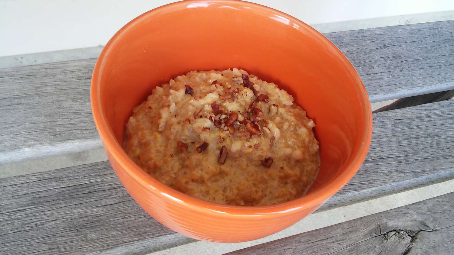 Gạo và quinoa pudding