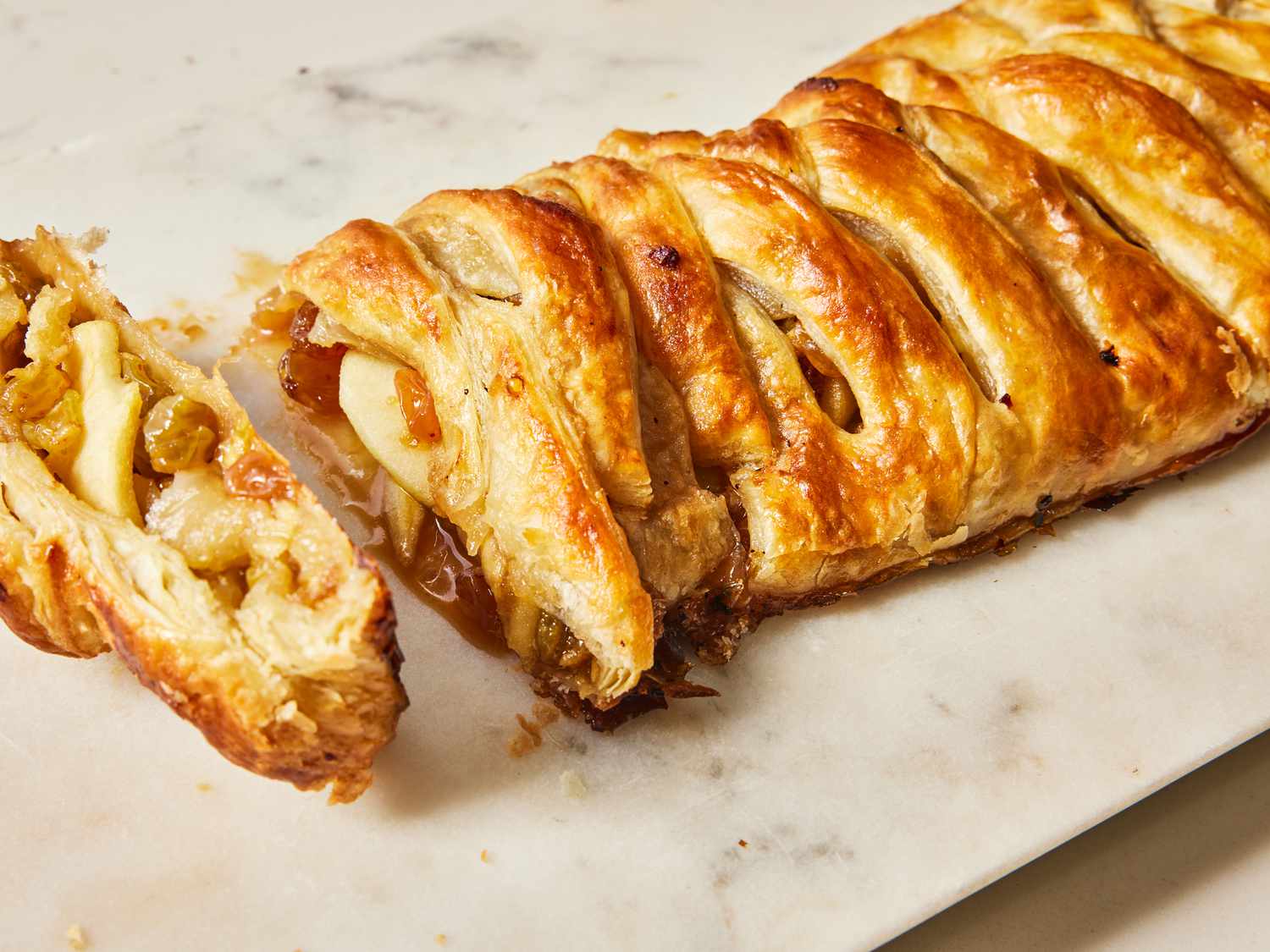 Dễ dàng của Apple Strudel