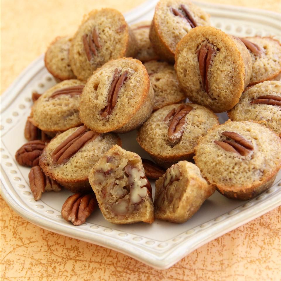 Mini Pecan Pie Buffins