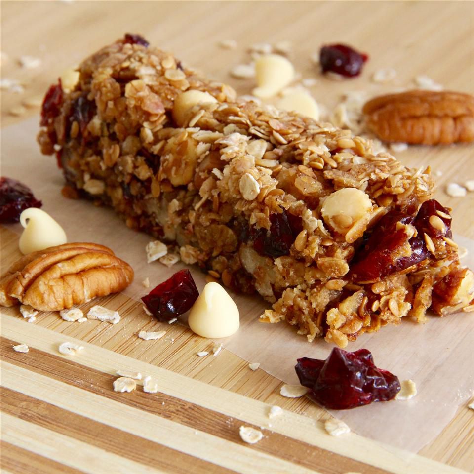 Cranberry nut yến mạch granola