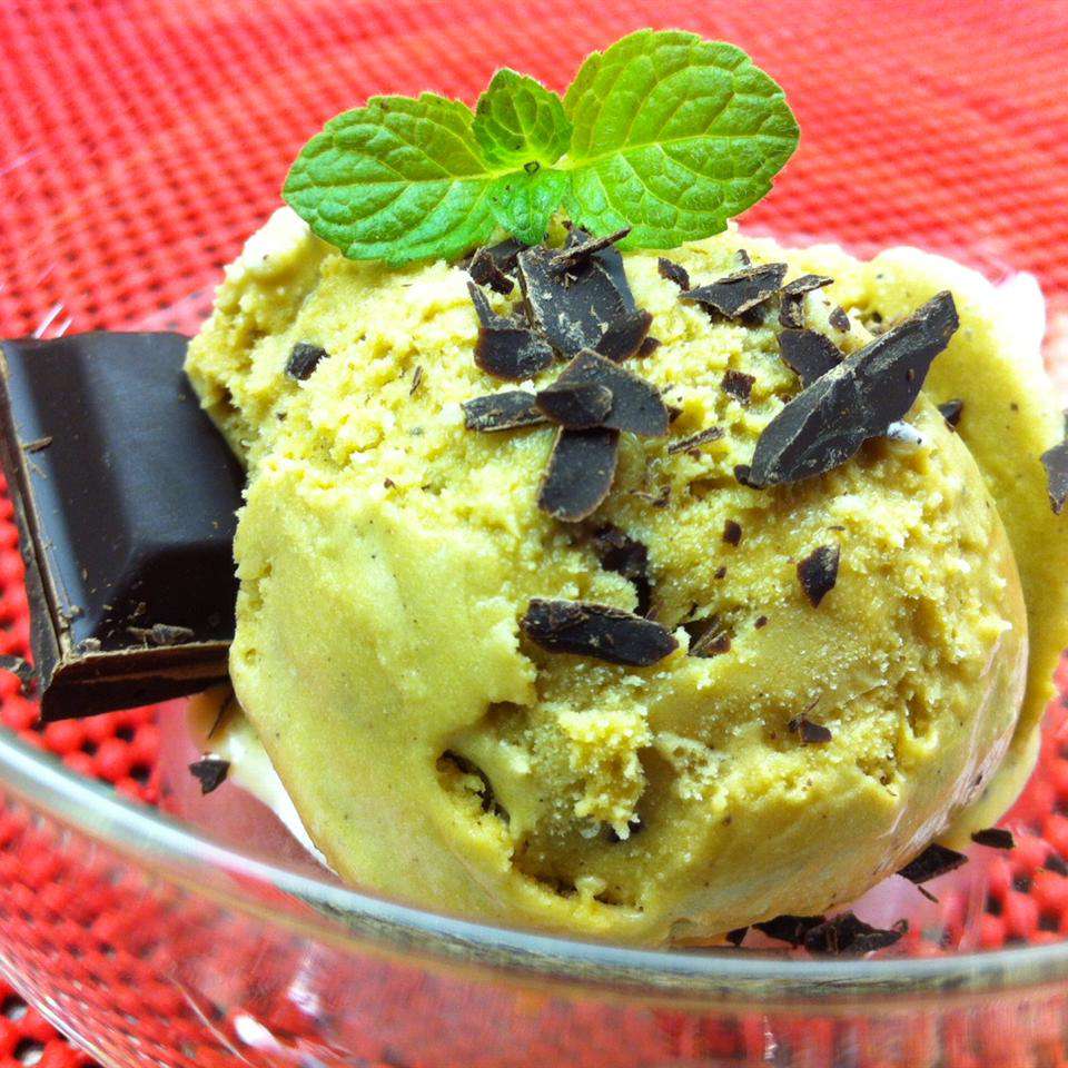 Mint Mojito Coffee Cream