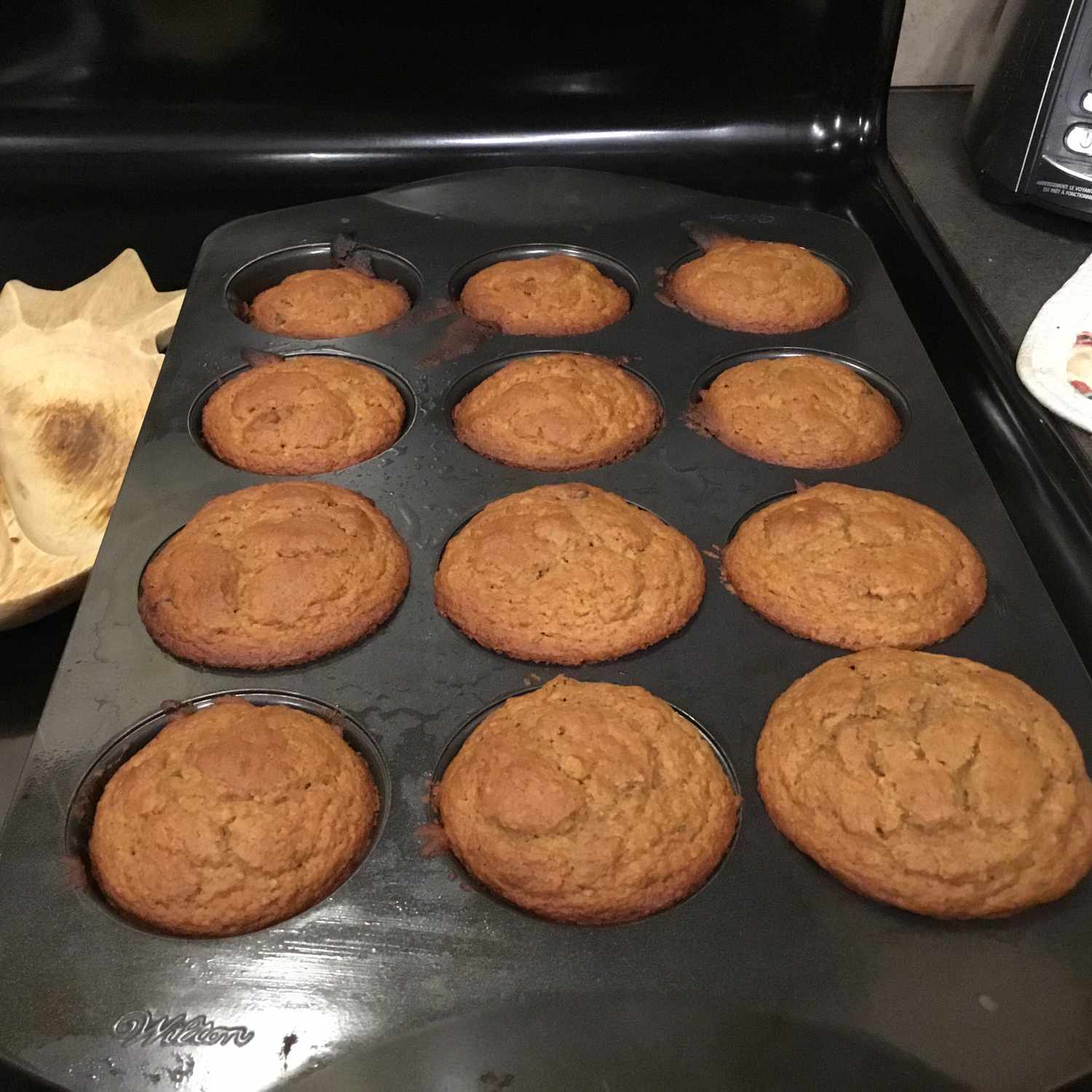 Raisin Pumpkin Bread Gluten Free