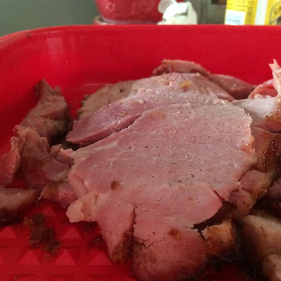 Hameradish và ham mật ong