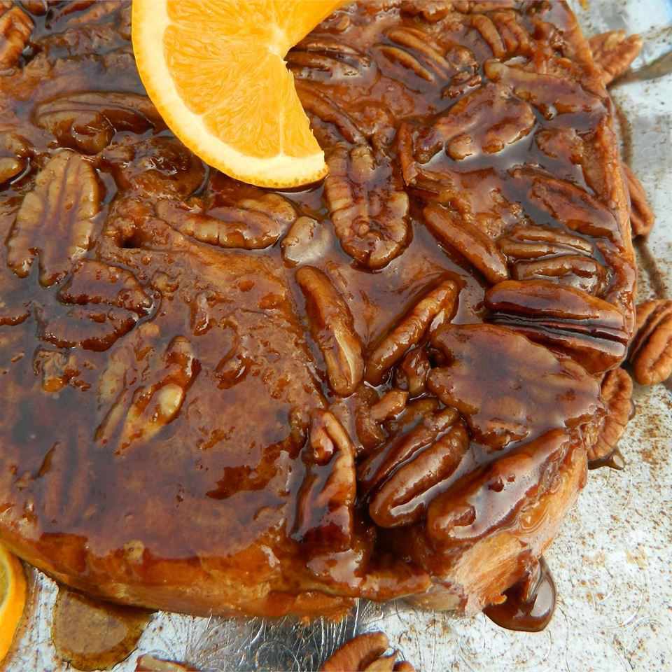 PRALINE PECAN FRENCH TOAST