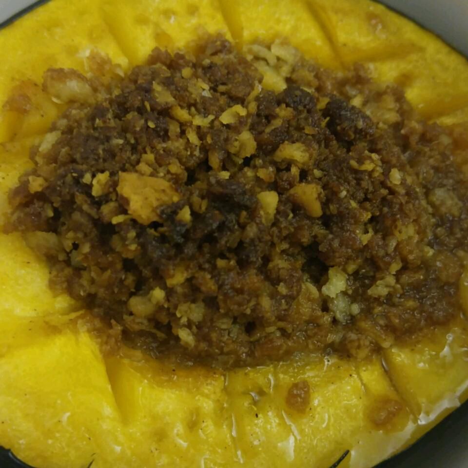 Nanas kỳ nghỉ acorn squash