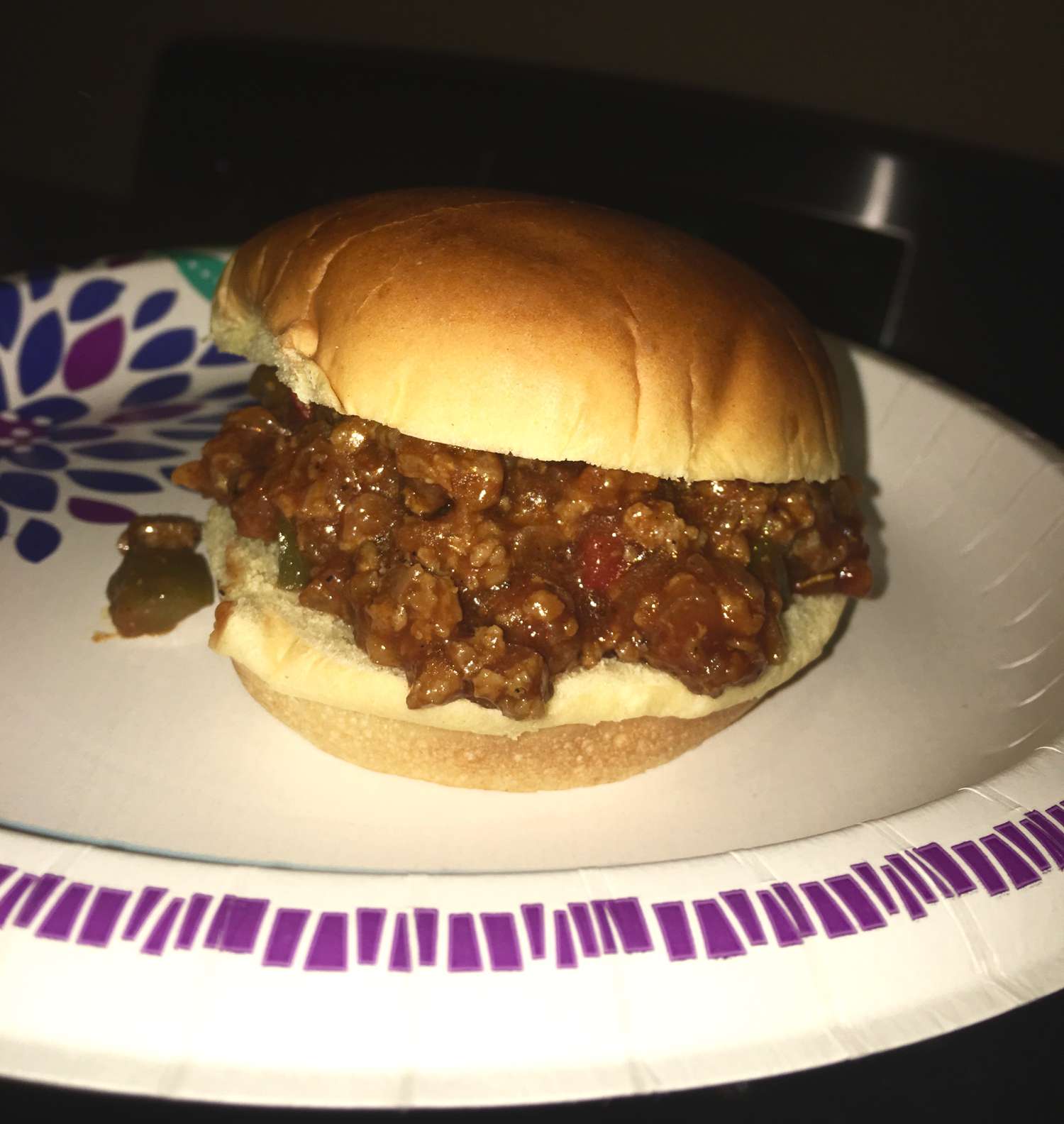 Spicy Thổ Nhĩ Kỳ Sloppy Joes