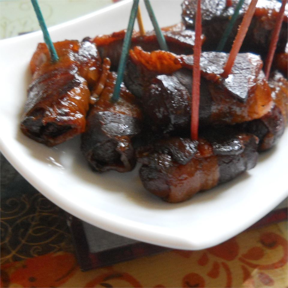 Candied Bacon Lợn