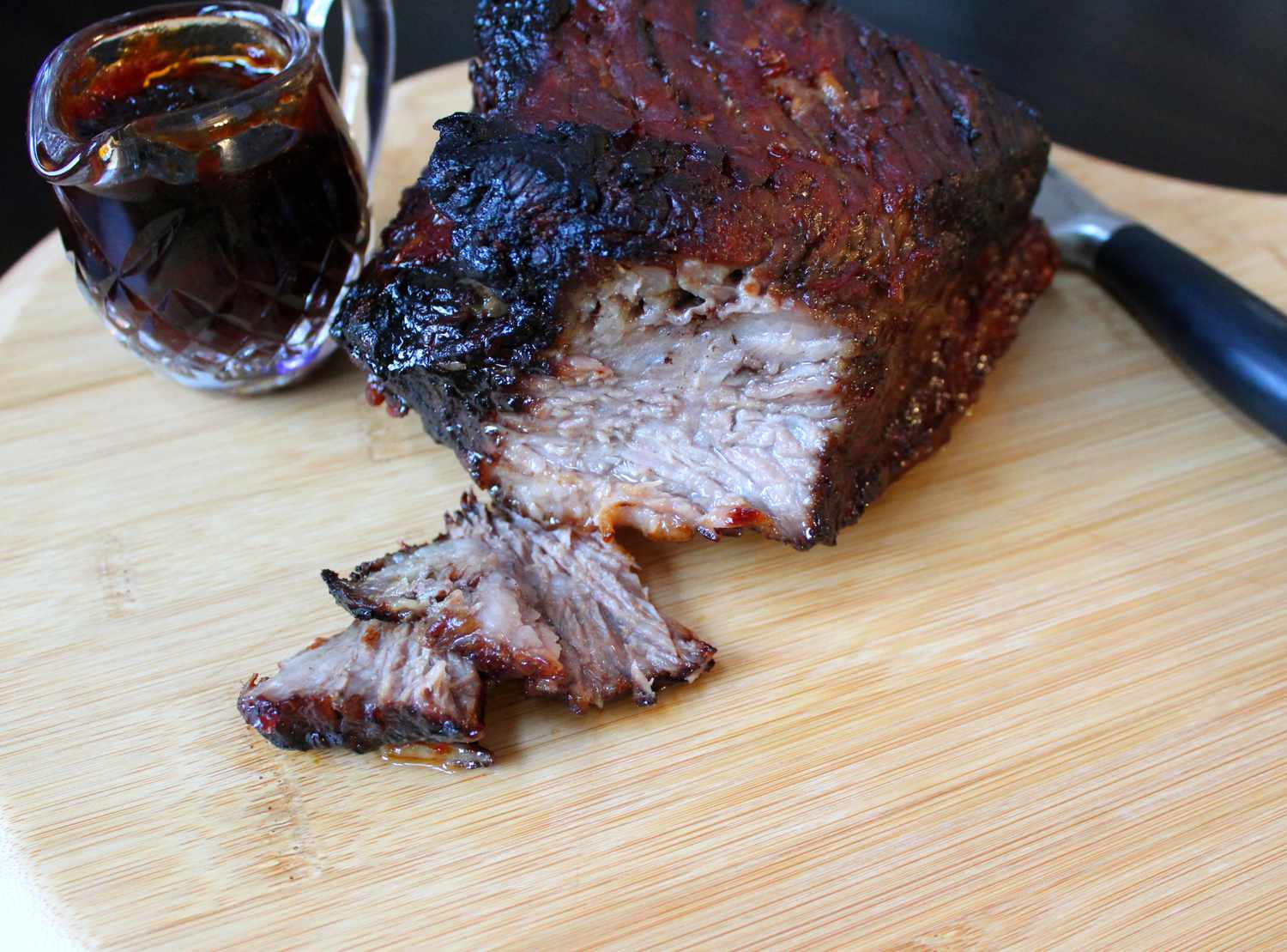 Rủi ro nó trên Brisket