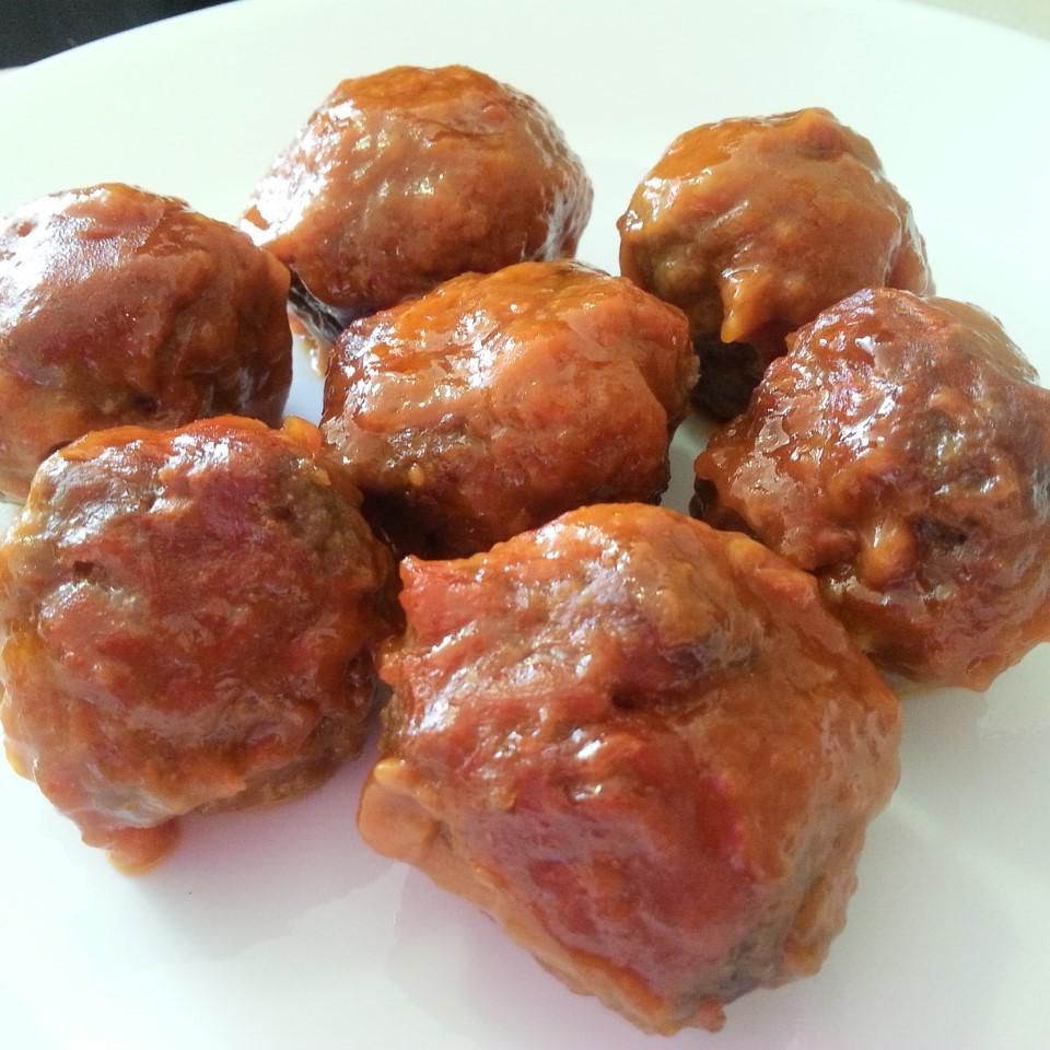 Hazels Meatballs