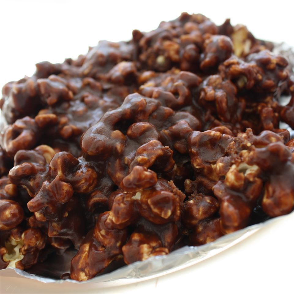 POCOLATY CARAMEL-NUT bỏng ngô