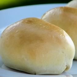 Chú Whites Bread Machine Rolls