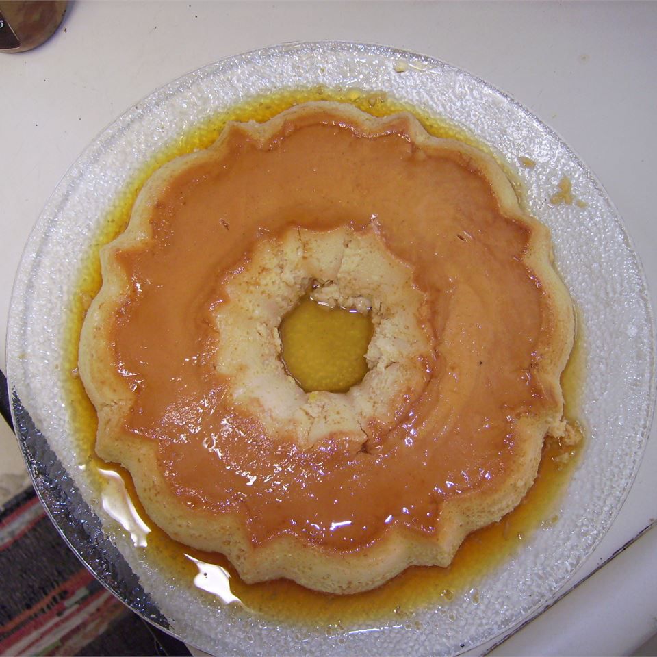 Aracelys flan