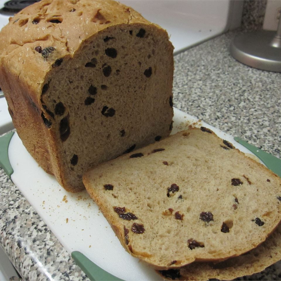 Cherry và Raisin Loaf