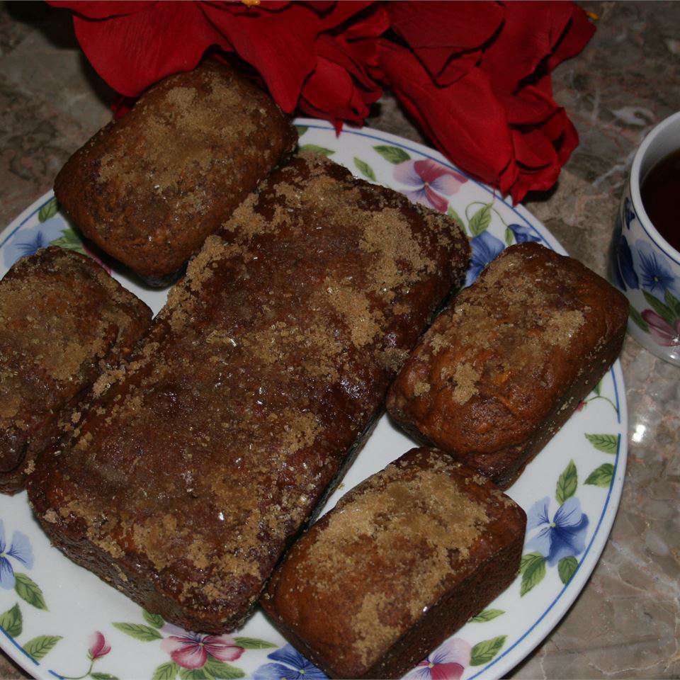 Gia vị danjou pear bread