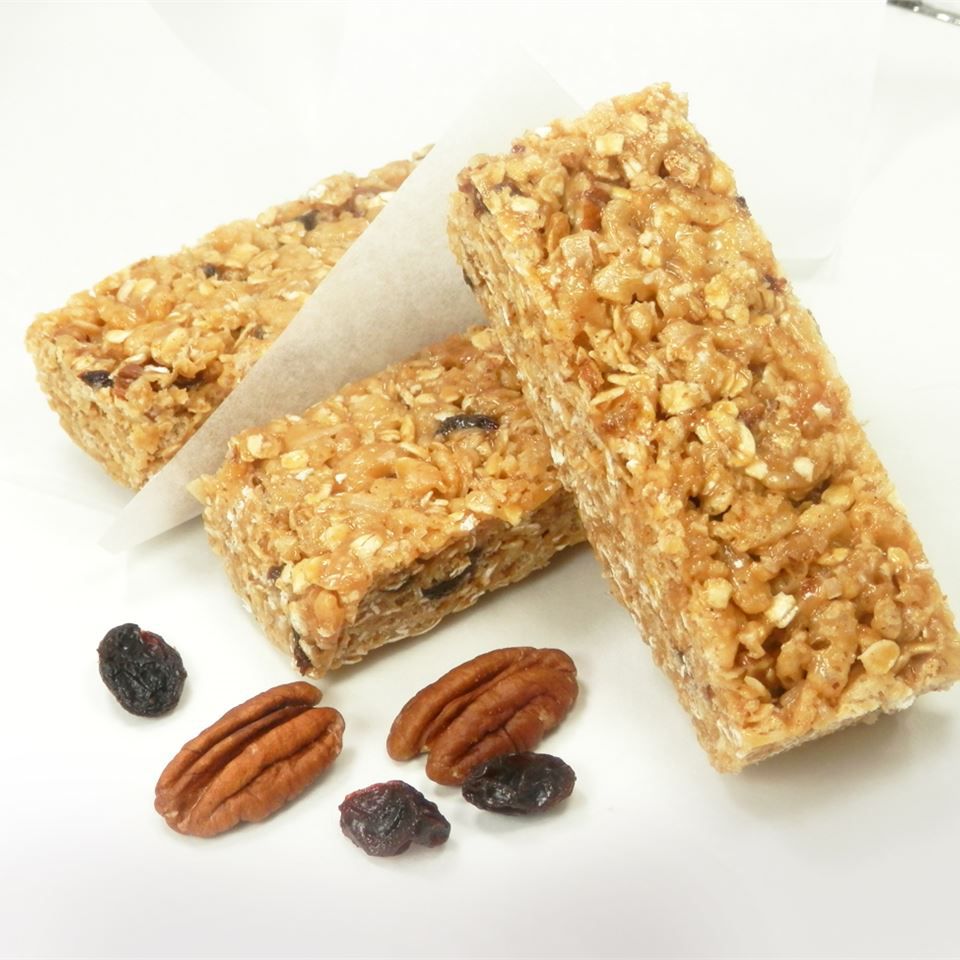 Đồ ăn nhẹ g nhà granola