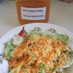 Salad bồn rửa nhà bếp