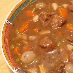 SPATICE BEEF Stew