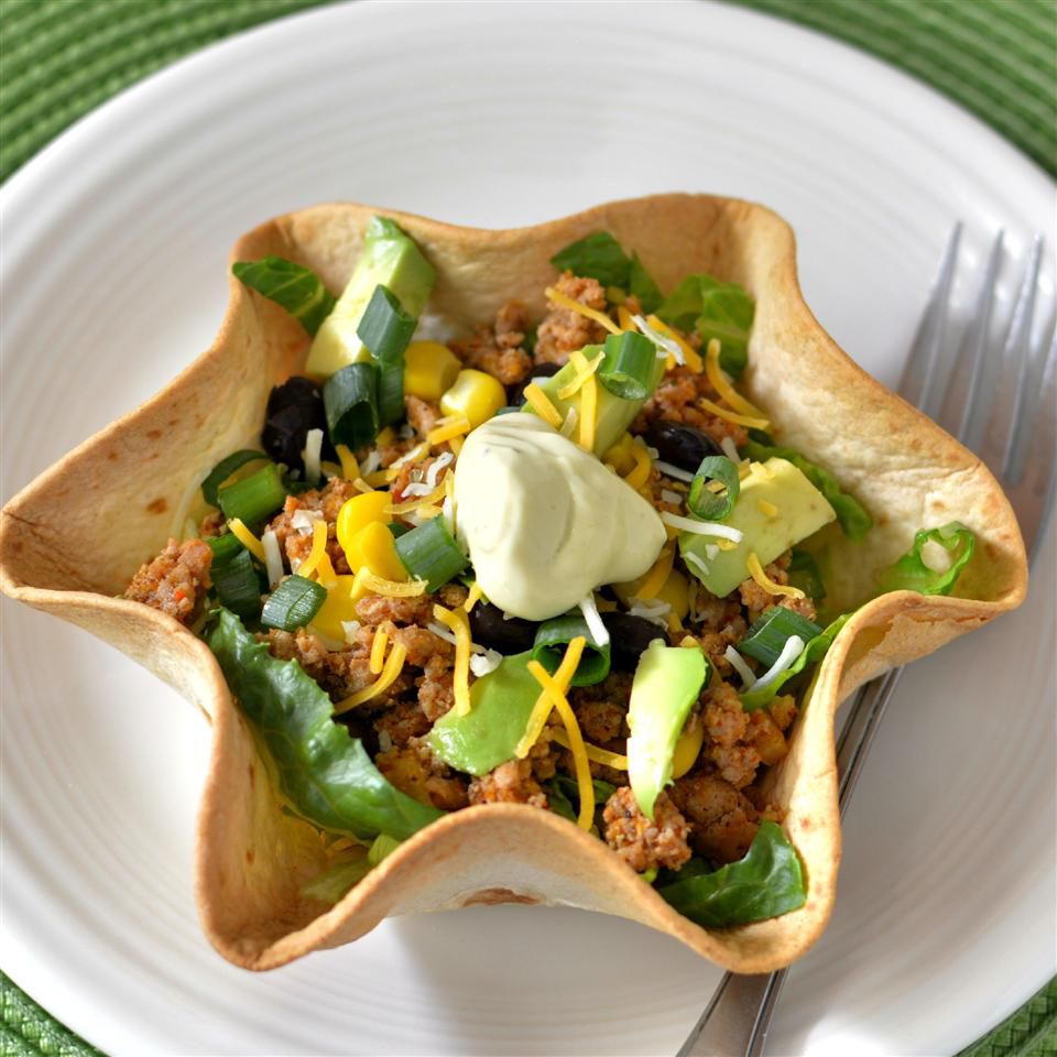 Lees Taco Salad