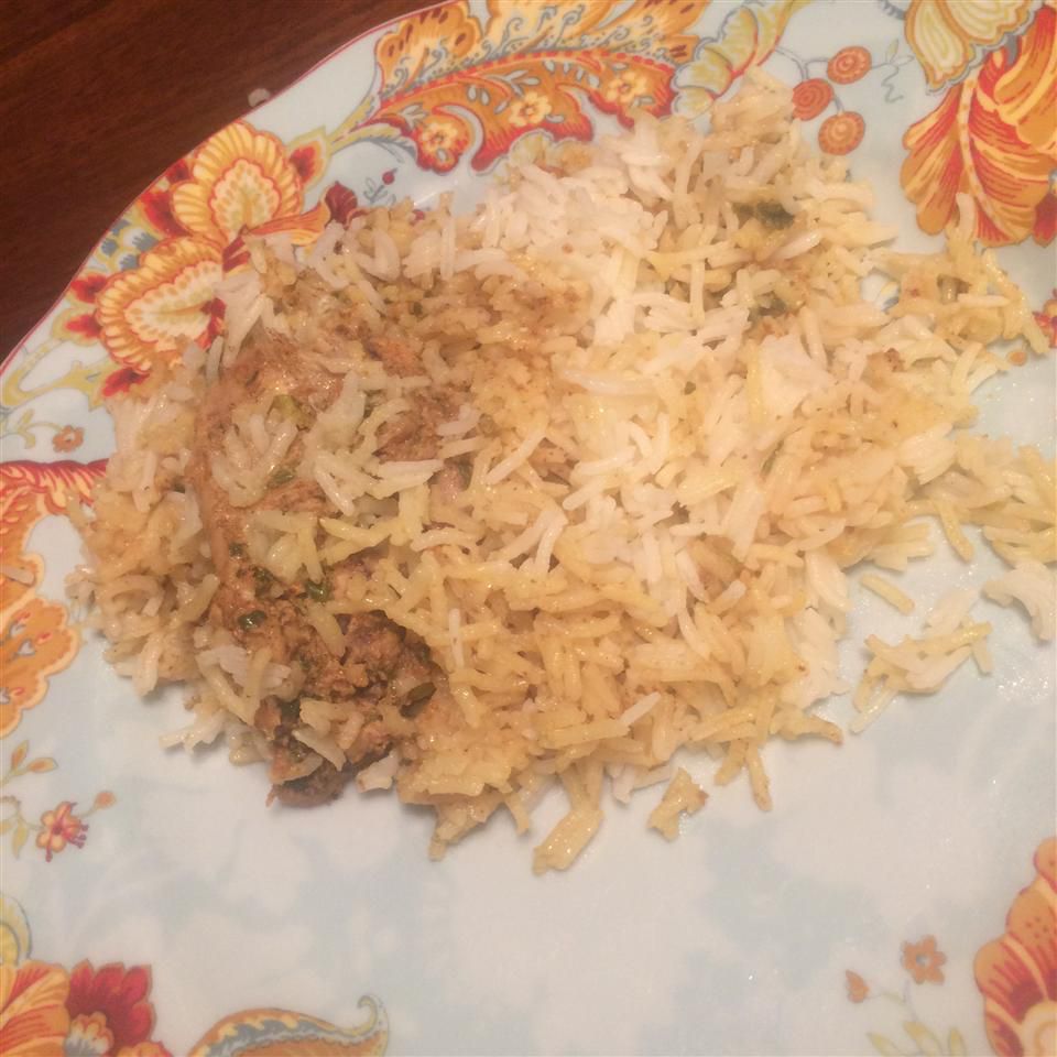 Hyderabad Dum Biryani