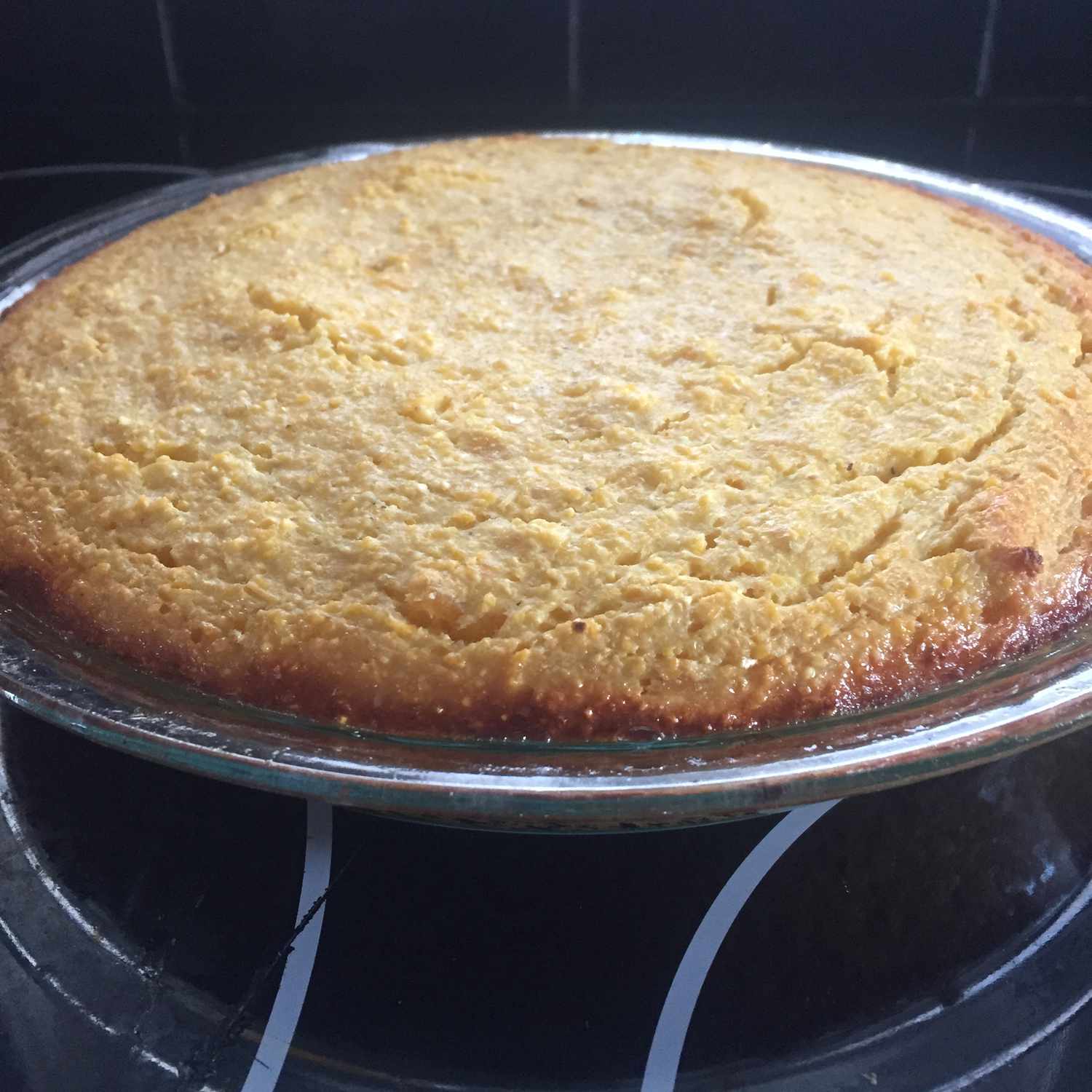 Marys Cast Skillet Cornbread