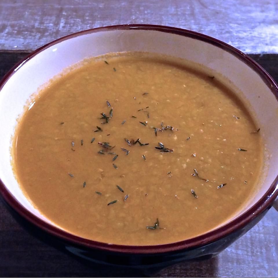 Súp Mulligatawny kiểu phương Đông