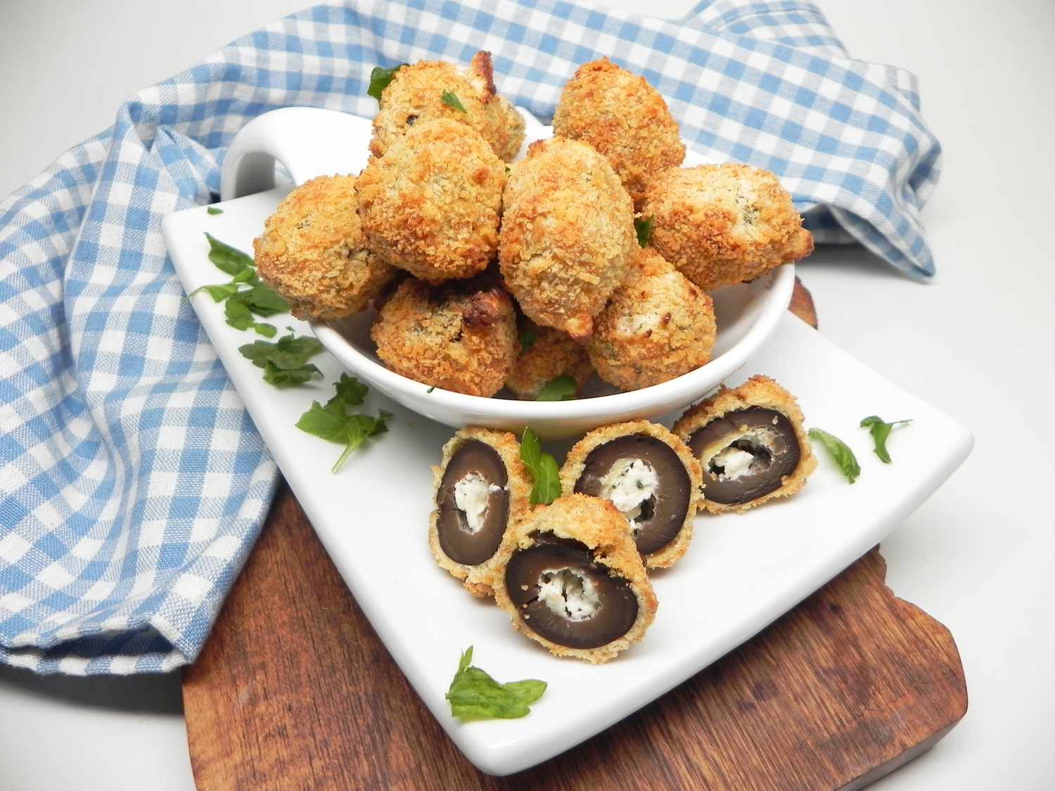 Air Fredy Ranch Stuffed Olives